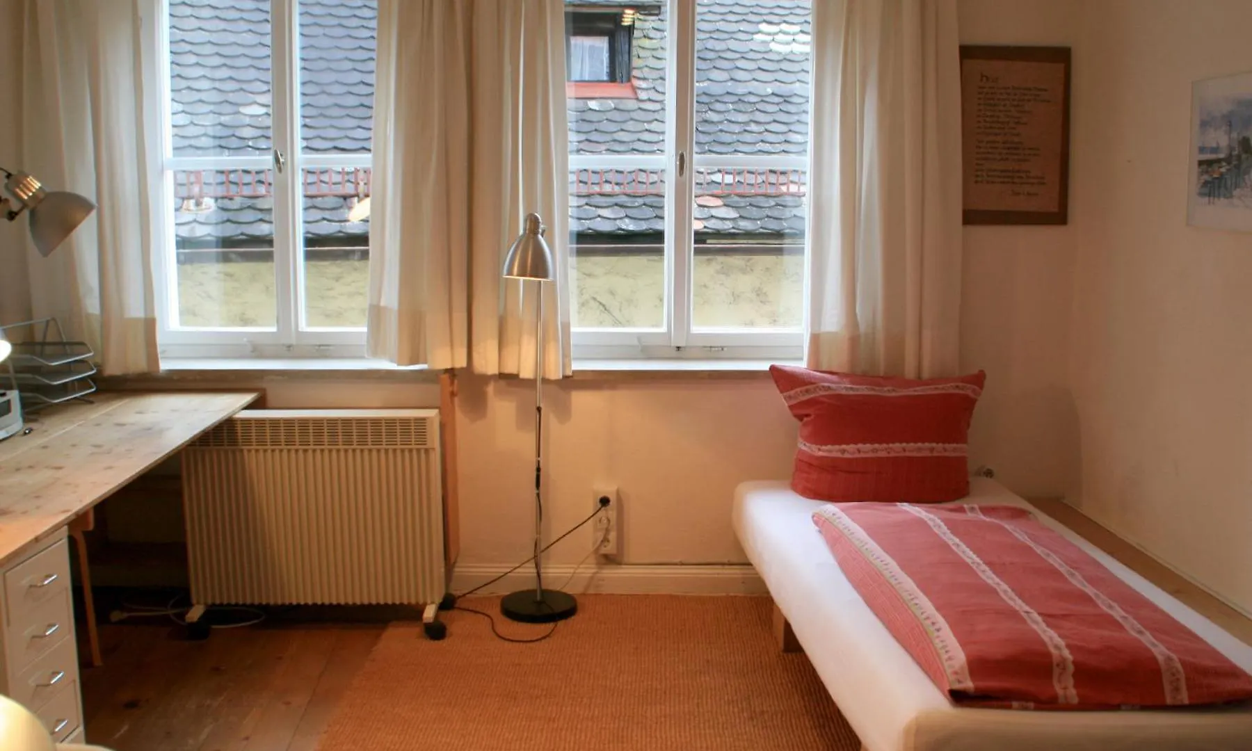 Ferienwohnung Altes Haus 4 Lindau