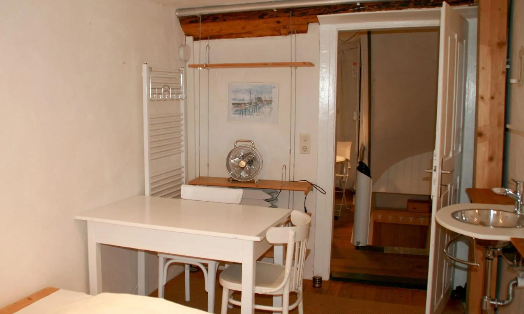 Ferienwohnung Altes Haus 4 Lindau Německo